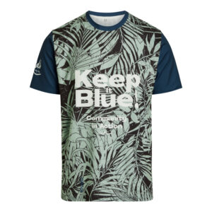 Tshirt sublimata in cotone e poliestere 180g