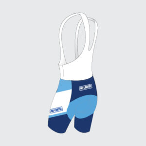 Pantaloncini da ciclismo sublimato