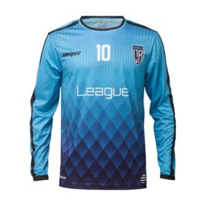 Maglia girocollo con maniche lunghe