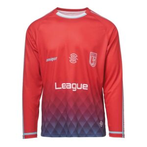 Raglan O-Collo manica lunga