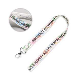 Lanyard in carta da seme: aggiungere un nuovo scopo a questo articolo popolare.