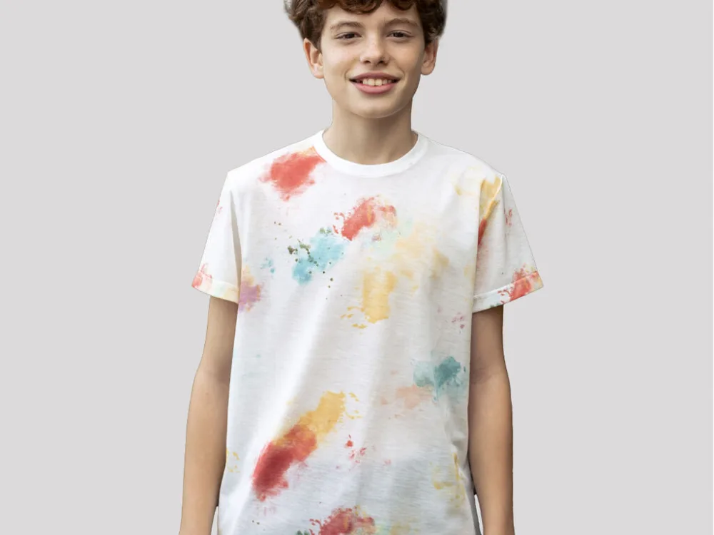 T-Shirt Bimbo Hearvin