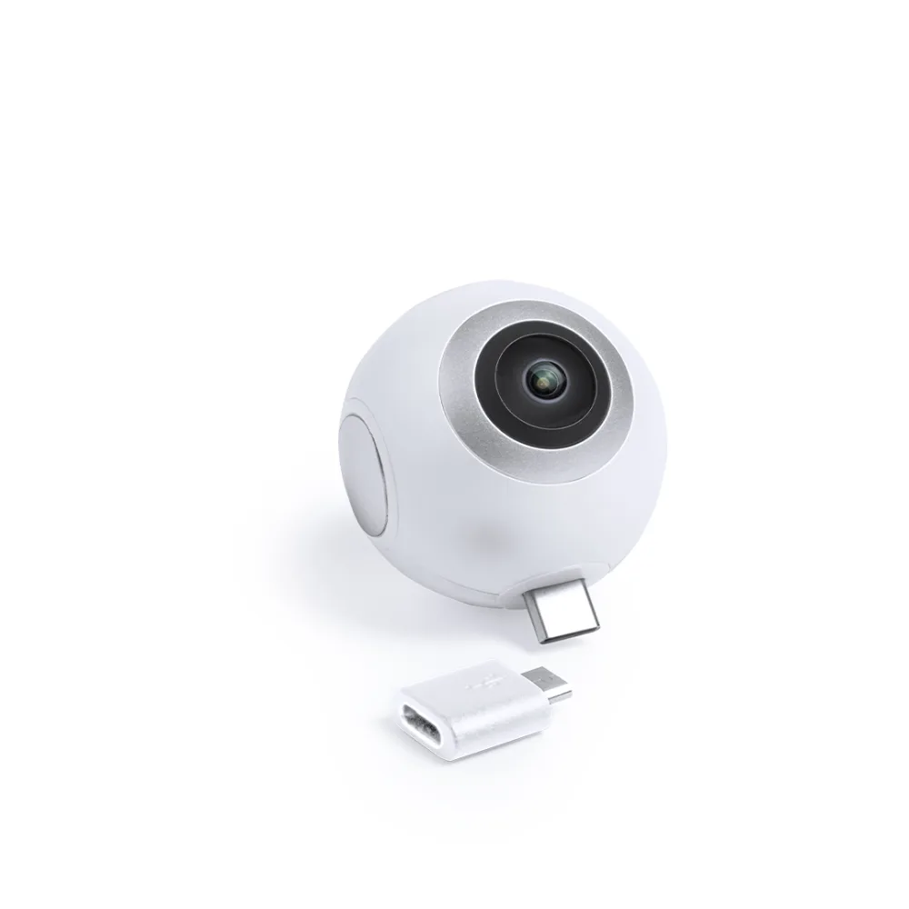 Telecamera 360° Ribben