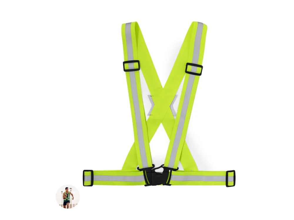 Gilet Catarinfrangente Elisian