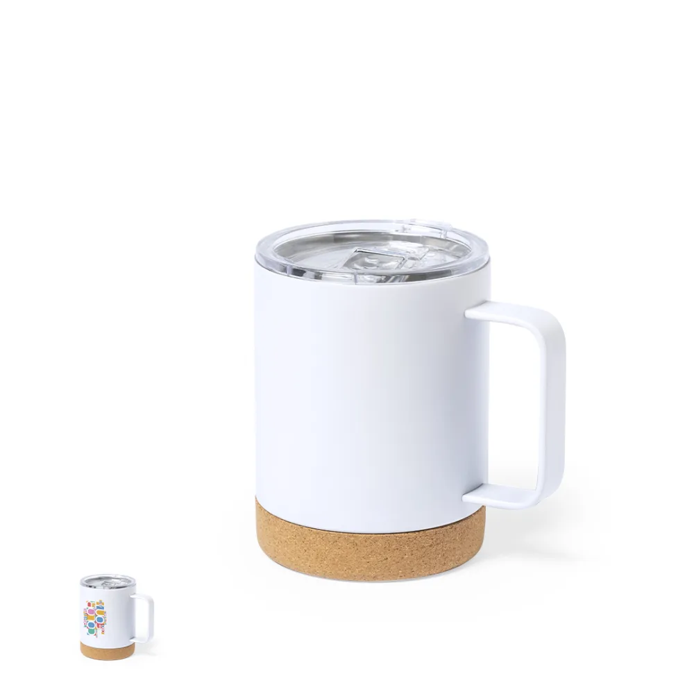 Tazza Termica Sublimazione Wifly