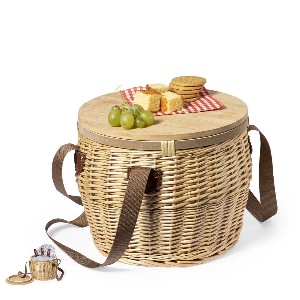 Cesta Termica Picnic Bubu