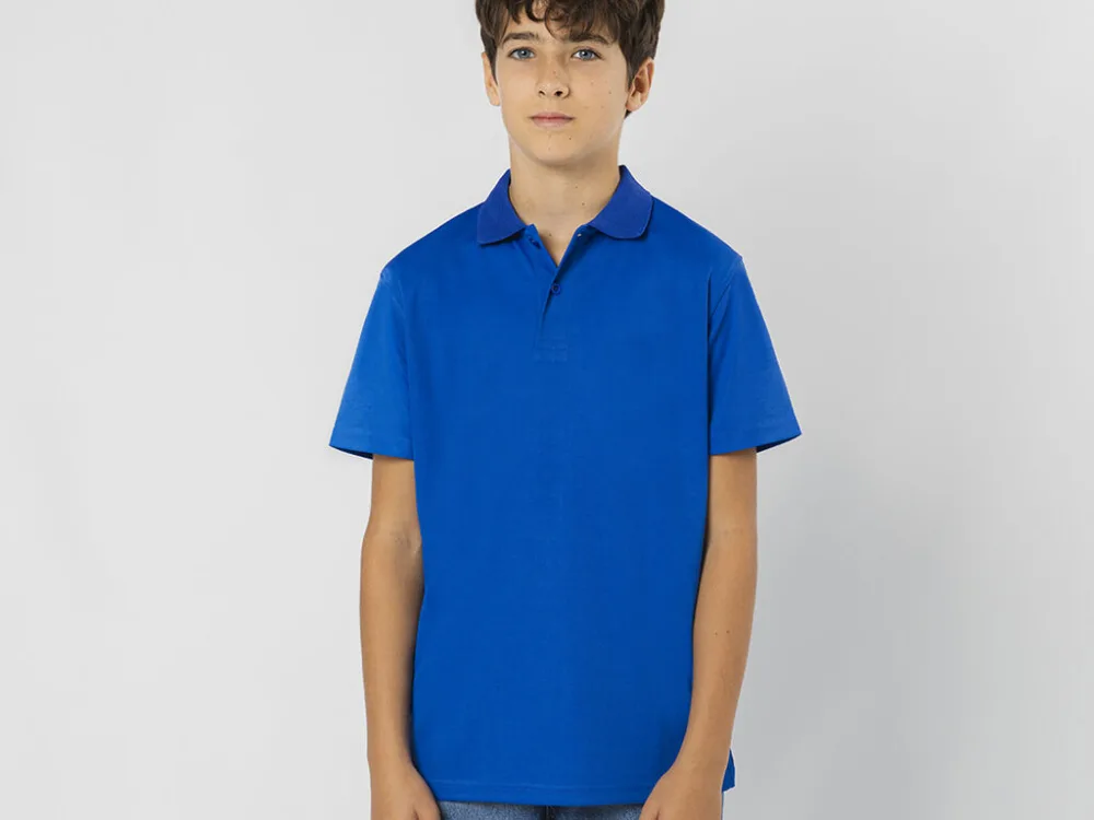 Polo Bimbo Tecnic Plus