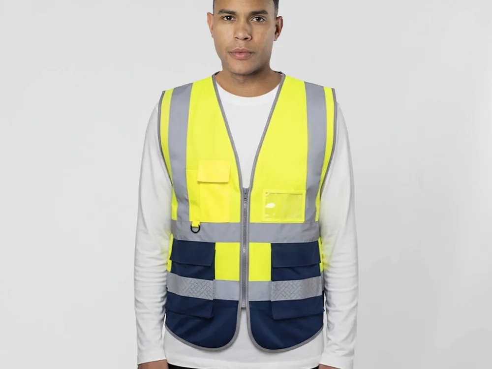 Gilet Catarinfrangente Ledger