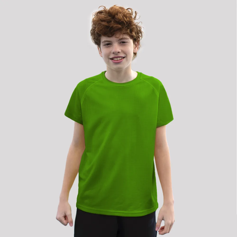 T-Shirt Bimbo Dynamic