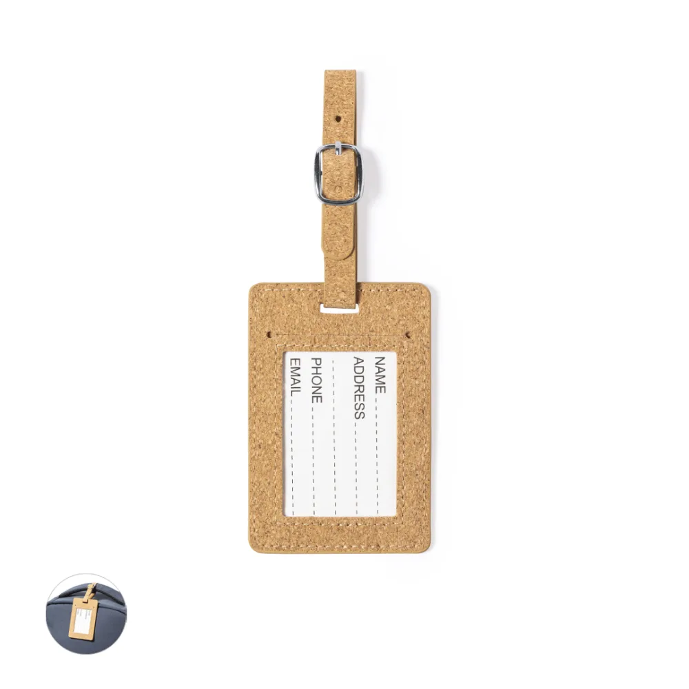 Badge Bagaglio Dastin