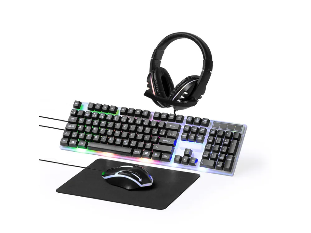 Set Gamer Thrym