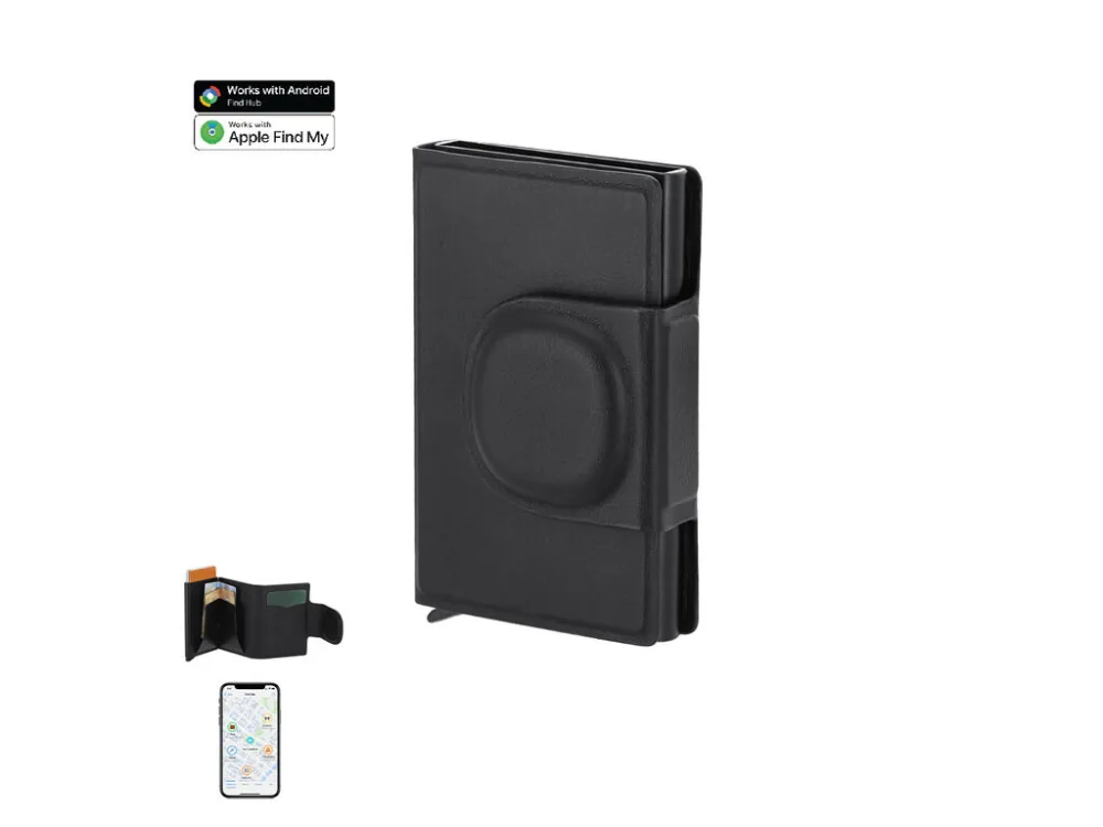 Porta Carte Localizzatore Selkik