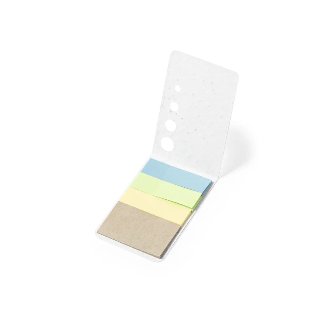 Bloc-Notes Con Semi Amenti