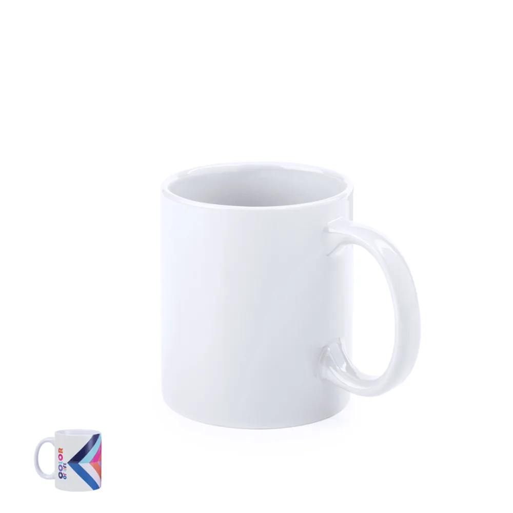 Tazza Sublimazione Bornel