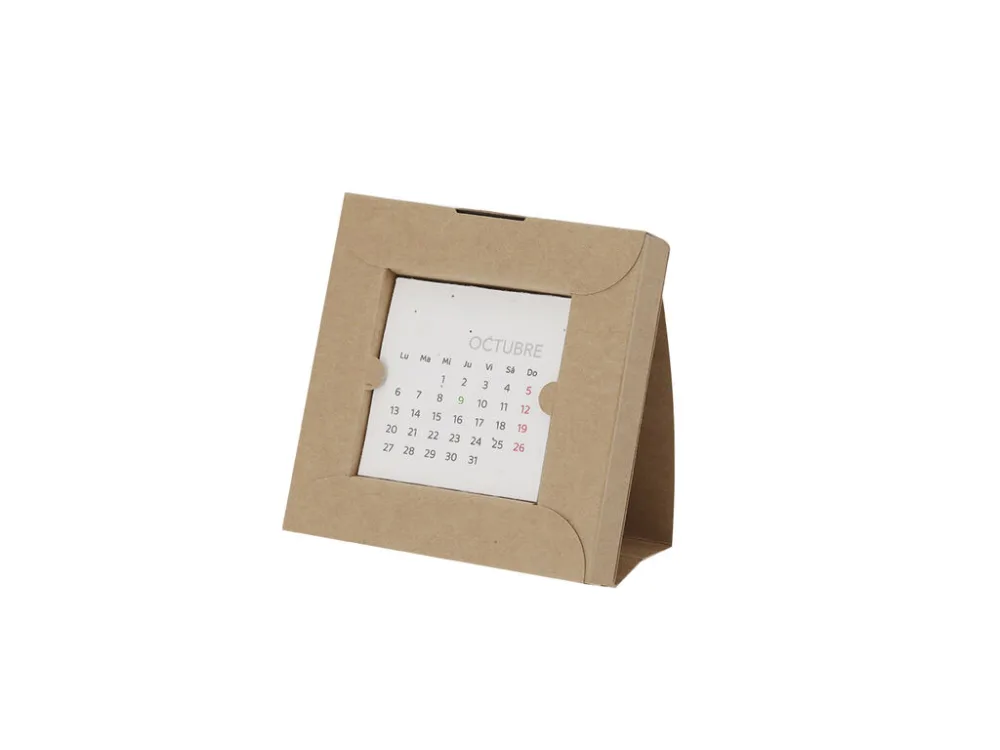 Calendario Da Tavolo Di Semi Krily