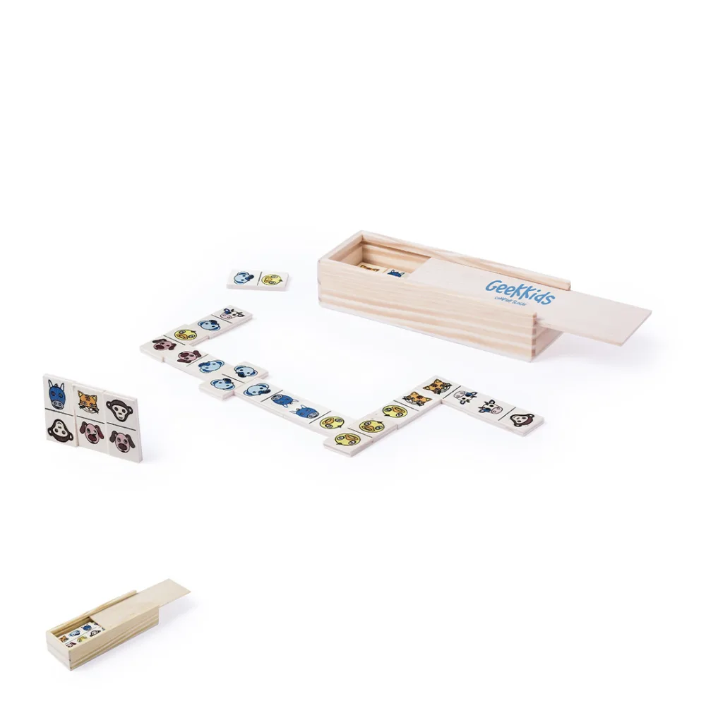 Domino Kelpet