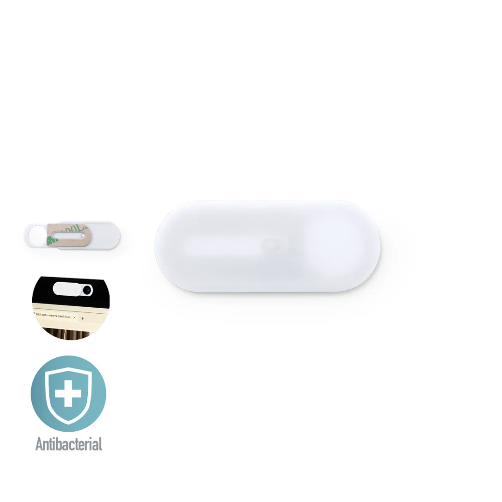 Webcam Cover Antibatterico Hislot