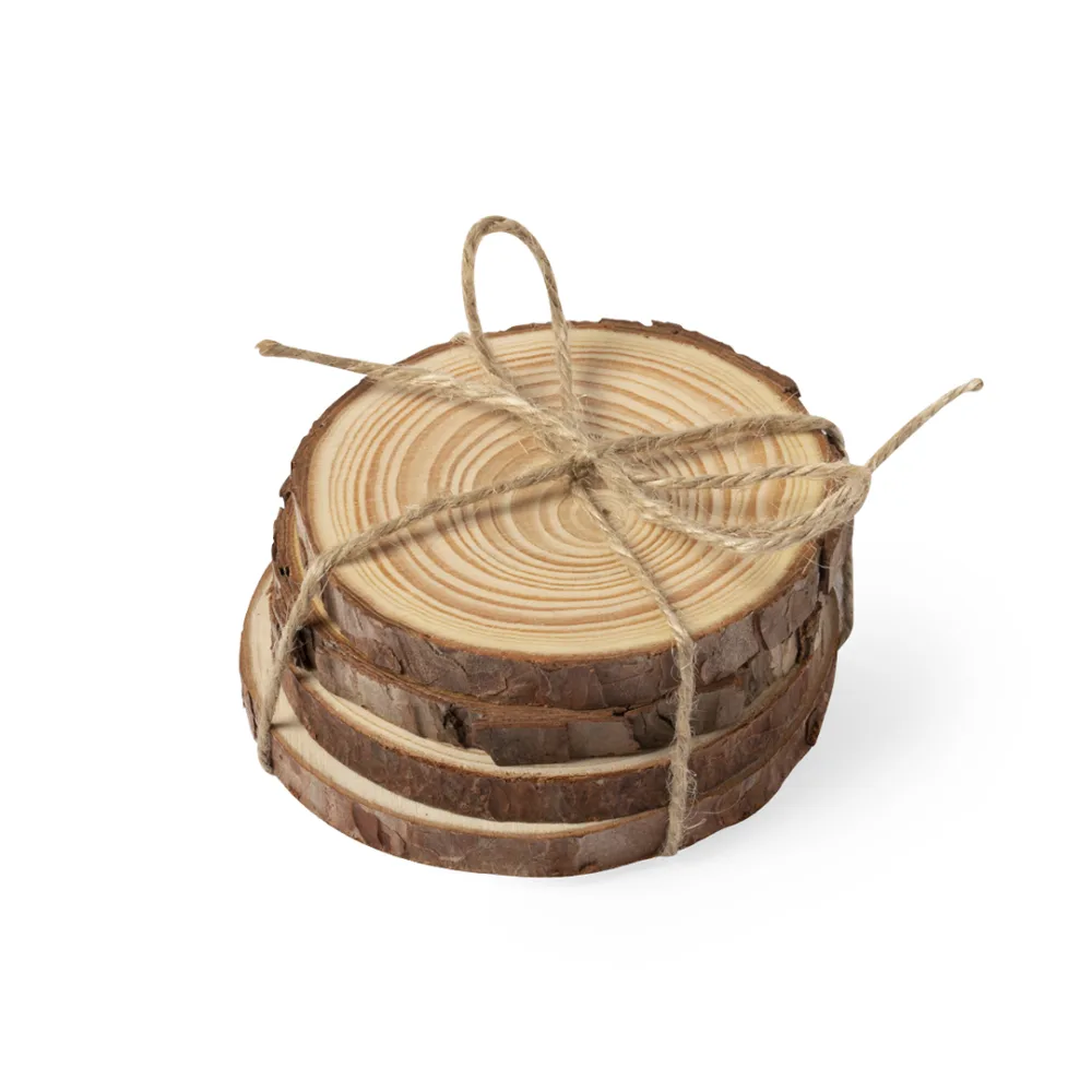 Set Sottobicchieri Yantic