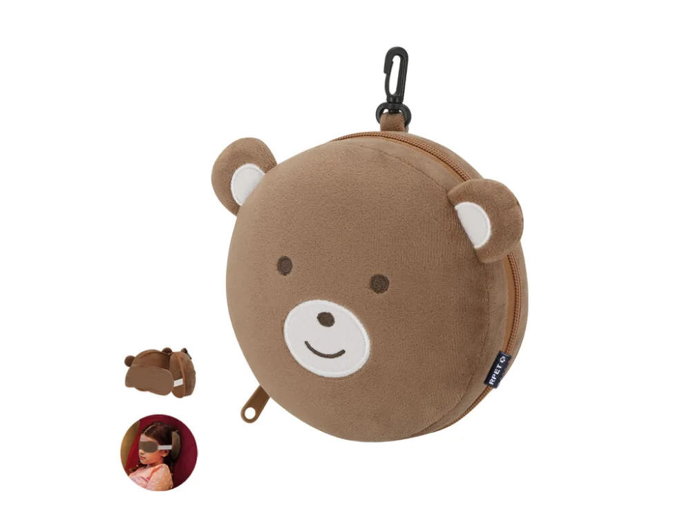 Cuscino Maschera Viaggio Stanek