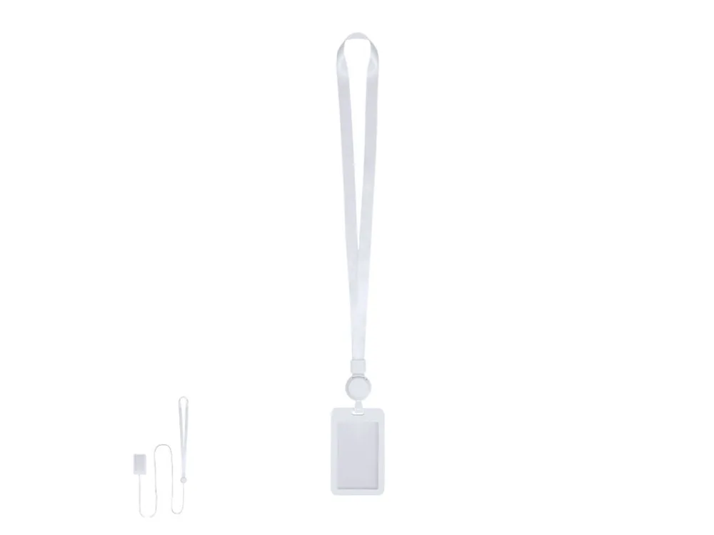 Badge Lanyard Berbom