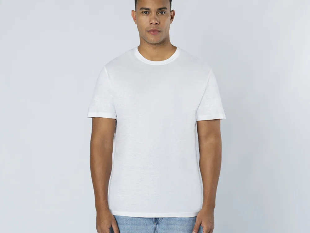 T-Shirt Adulto Bianca Seiyo