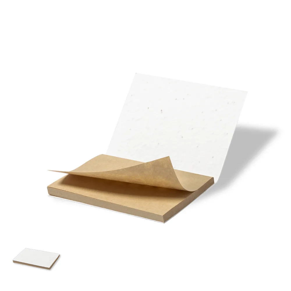 Bloc-Notes Con Semi Zomek