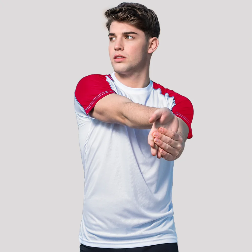 T-Shirt Adulto Dynamic Comby