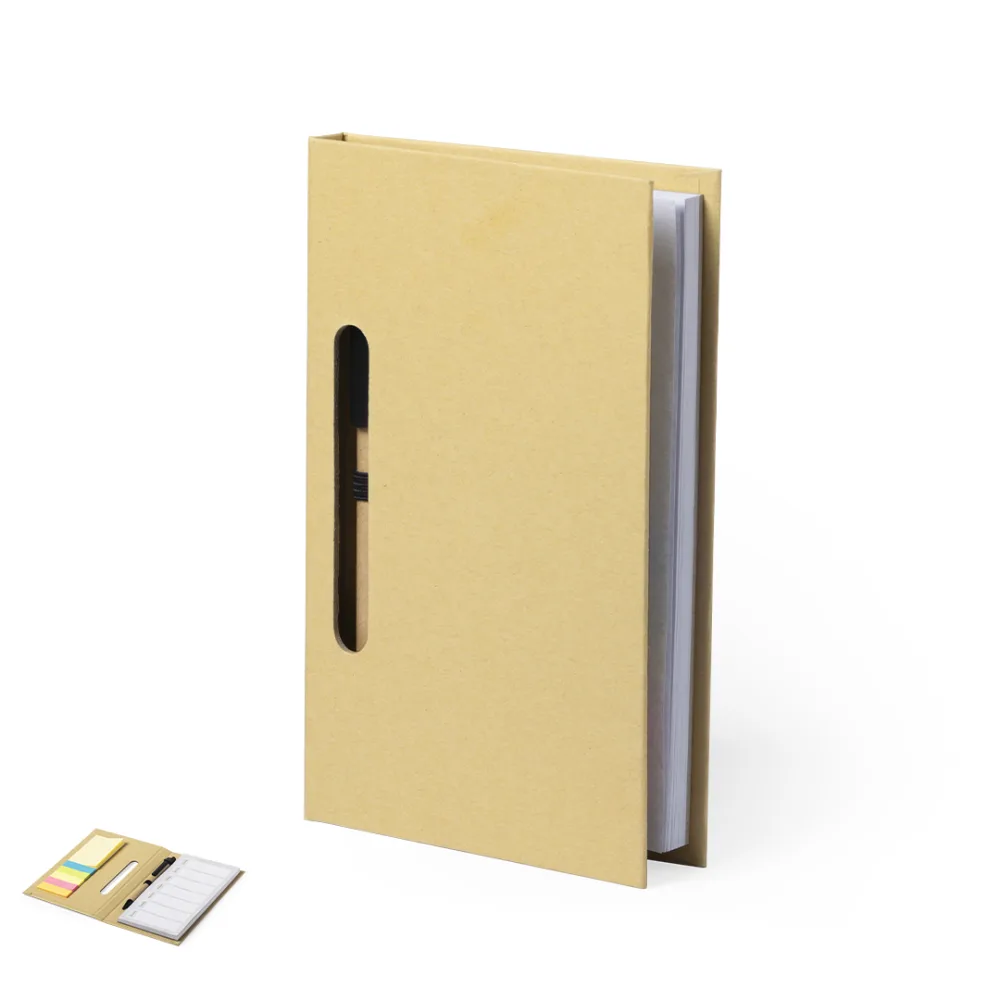 Block Notes Kendil