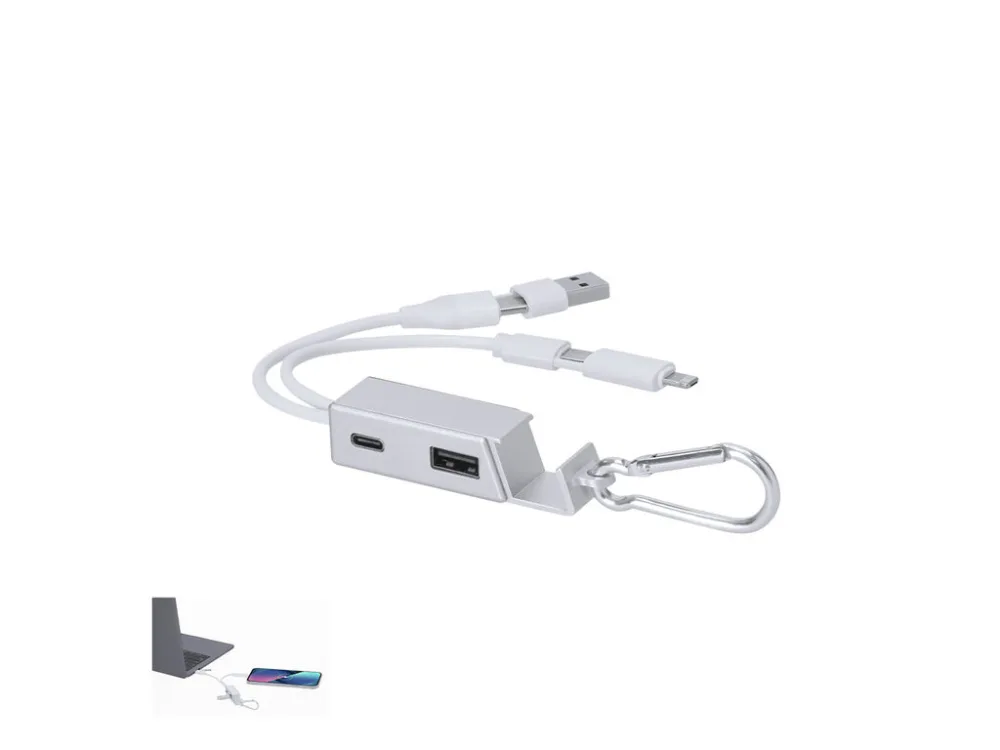 Porta Usb Caricatore Leony