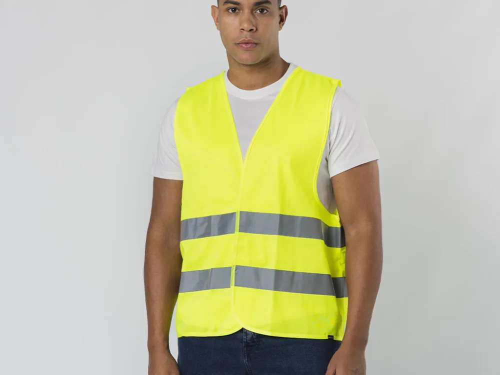 Gilet Catarinfrangente Safrox