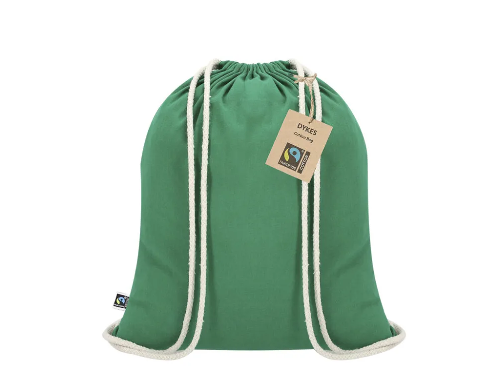 Zaino Dykes Fairtrade