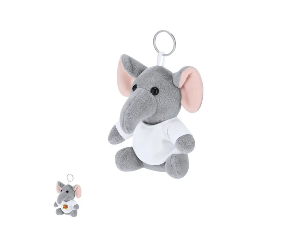 Portachiavi Peluche Gunnin