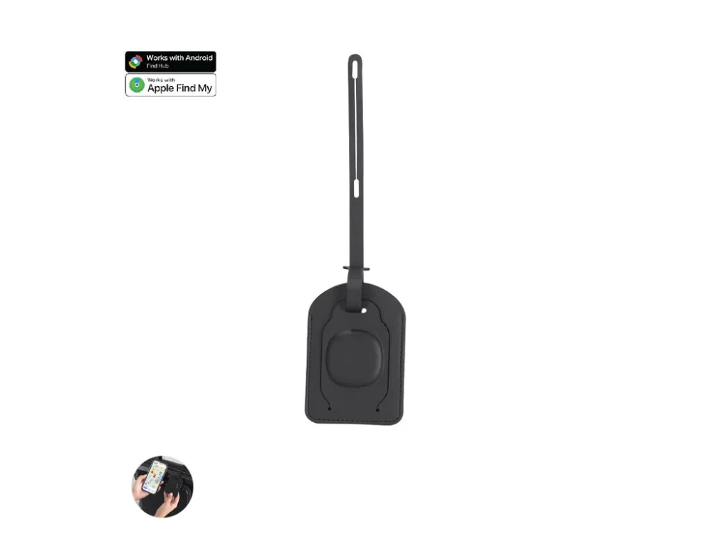 Badge Bagaglio Localizzatore Laloc