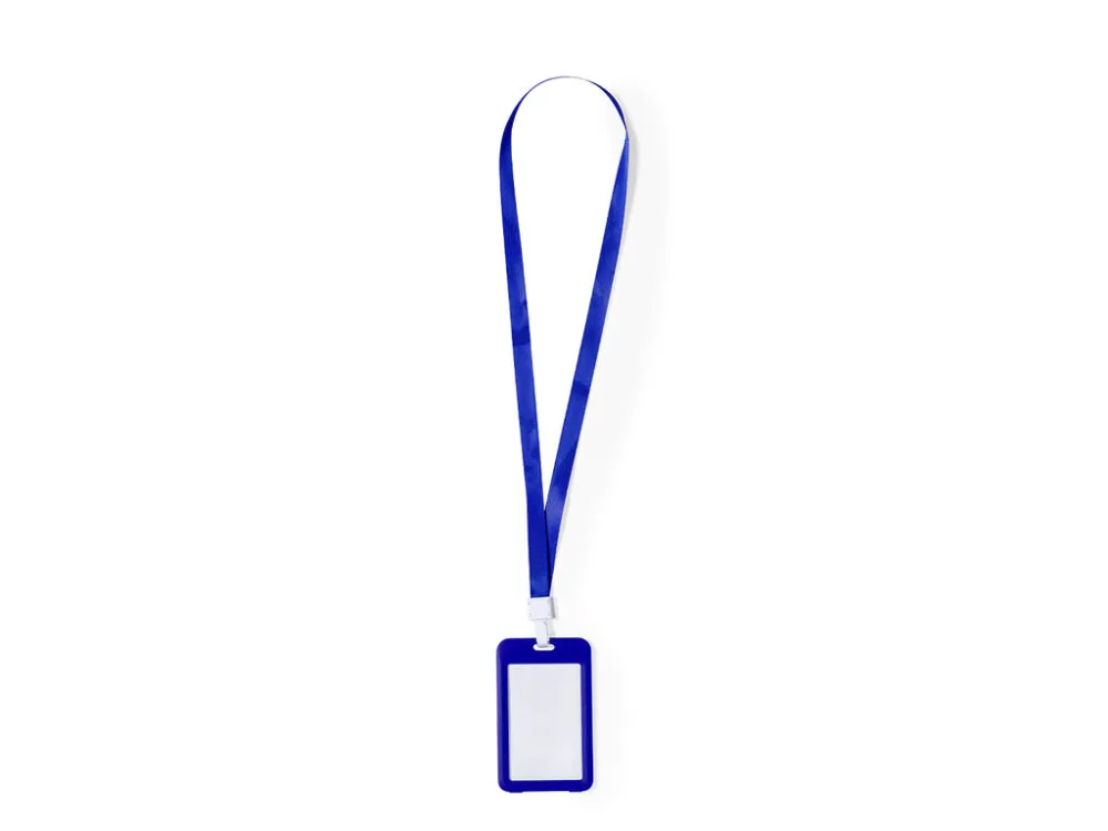 Badge Lanyard Fleck
