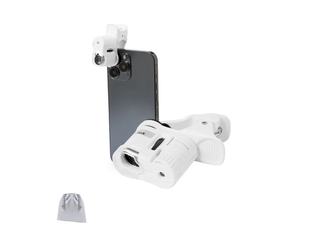 Microscopio Saganix 60X