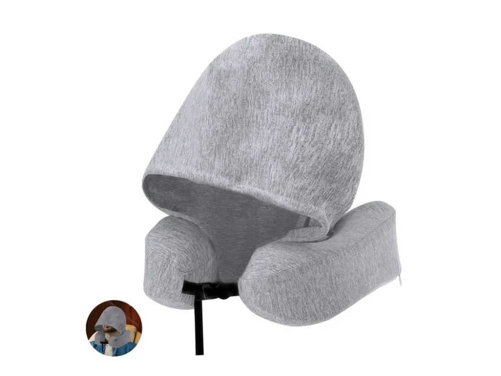Cuscino Con Cappuccio Dolking
