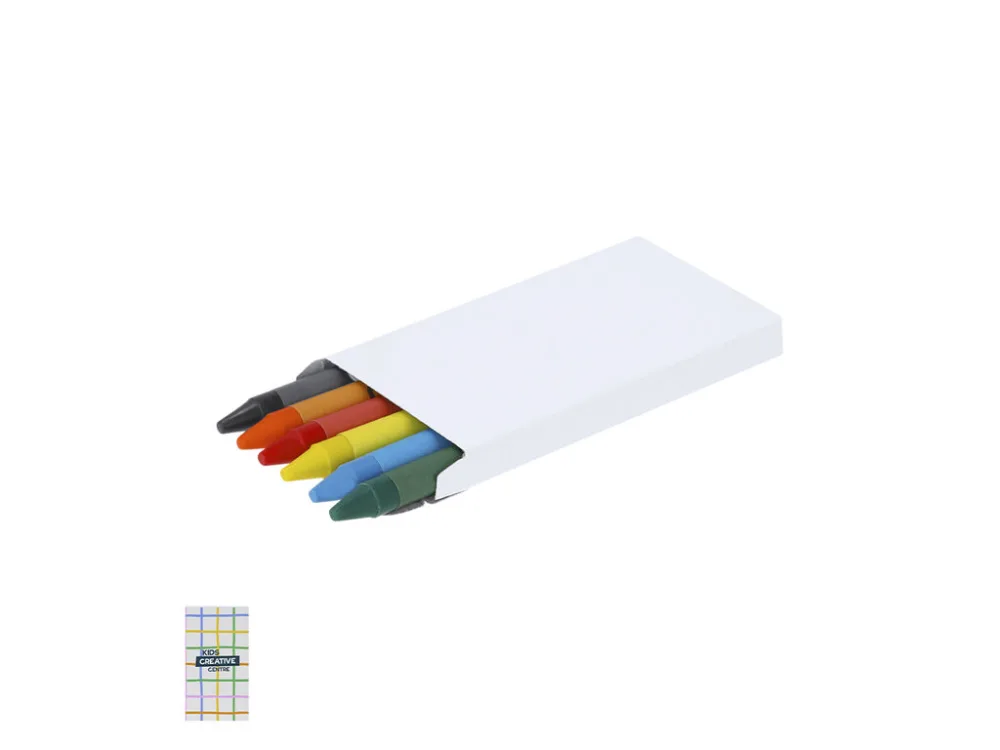 Set Colori Cera Cucko