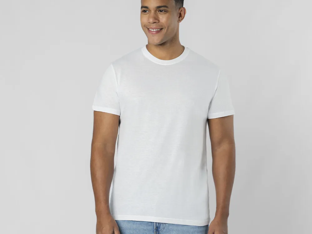 T-Shirt Adulto Bianca Epika