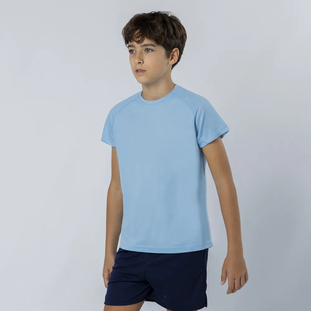 T-Shirt Bimbo Tecnic Plus
