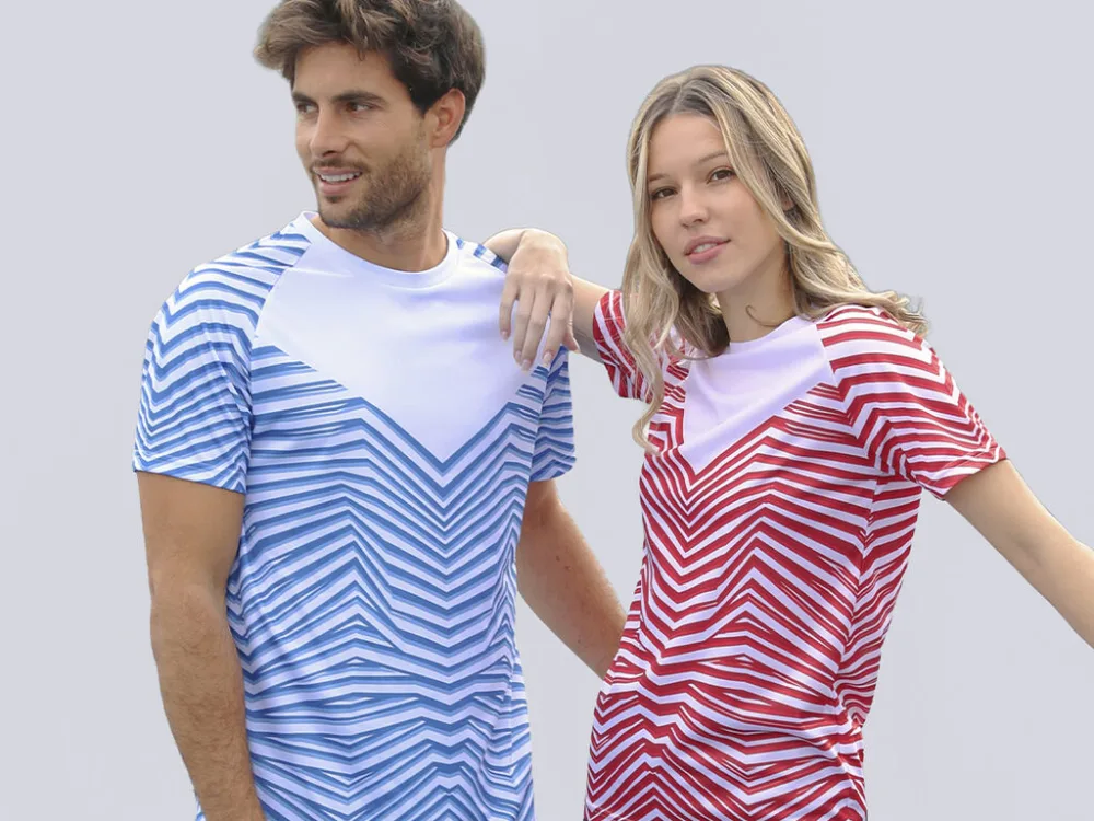 T-Shirt Adulto Tingyi
