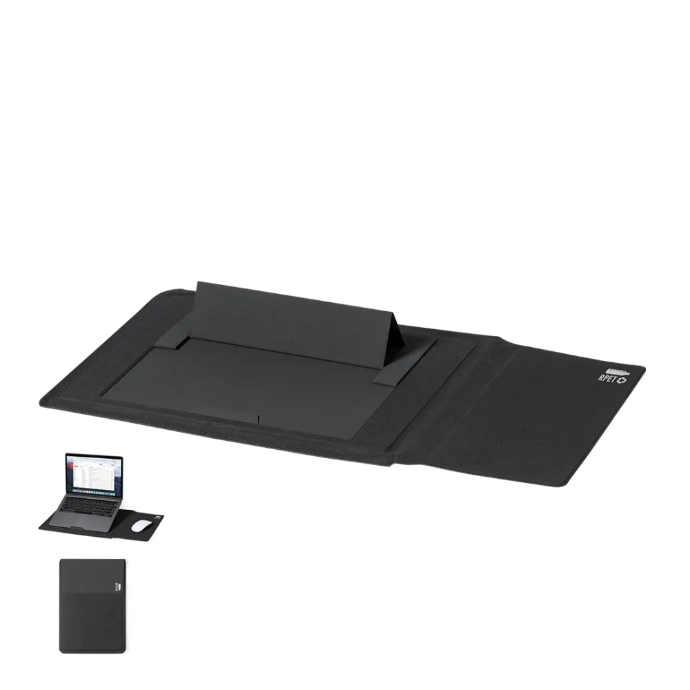Custodia Pc Portatile Multifunzione Broomer