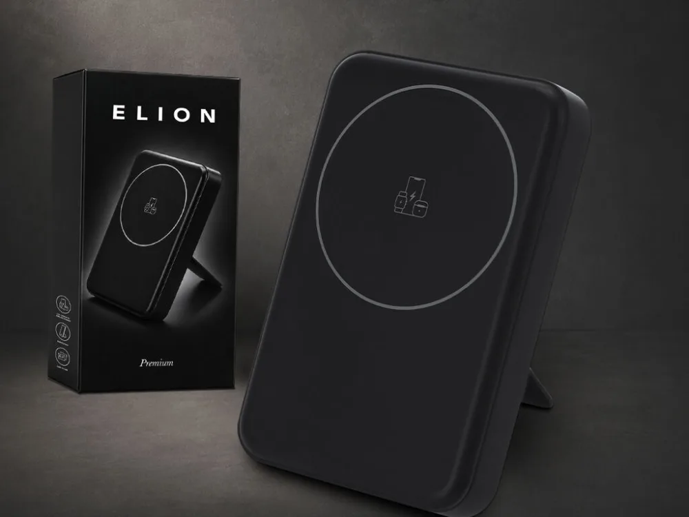 Power Bank Multifunzione Elion
