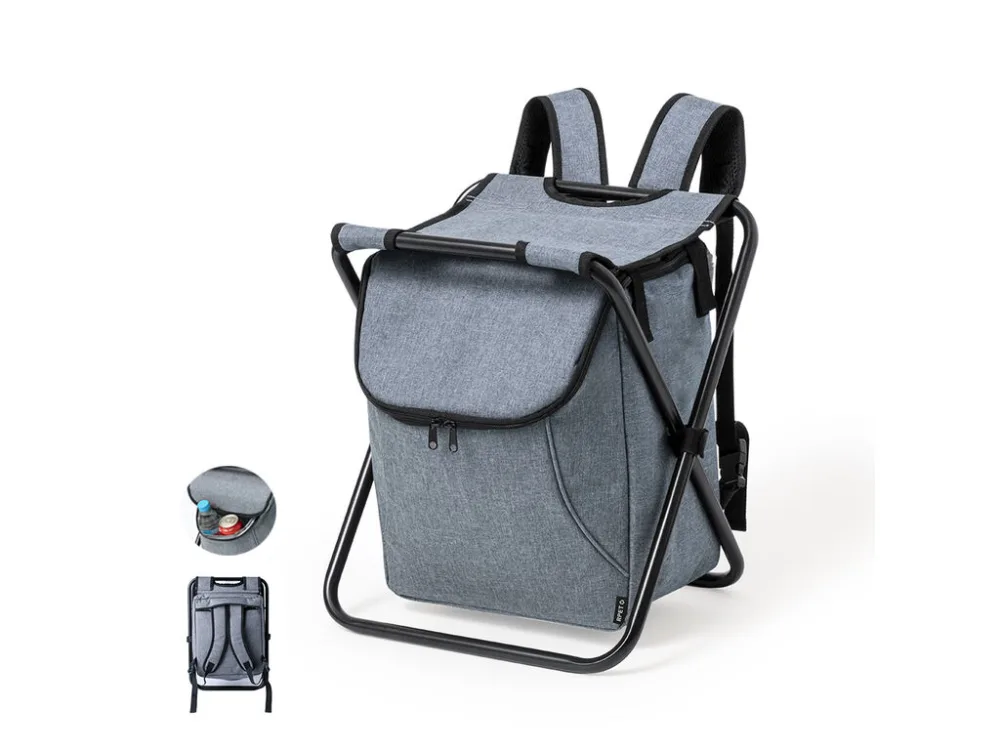 Sgabello Con Borsa Termica Sagan