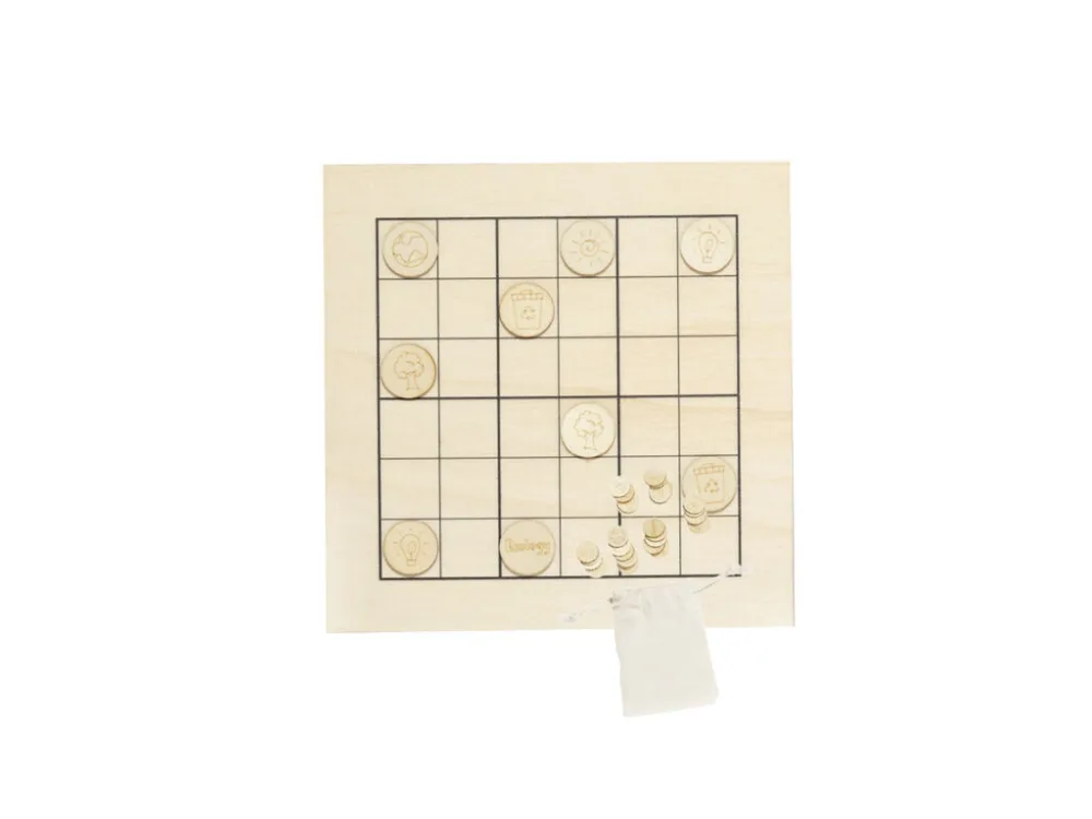 Gioco Di Abilità Sudokids
