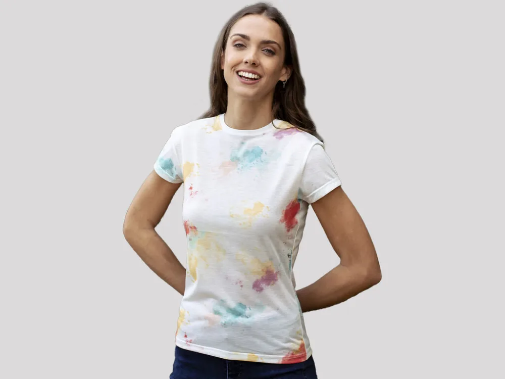 T-Shirt Donna Hearvin