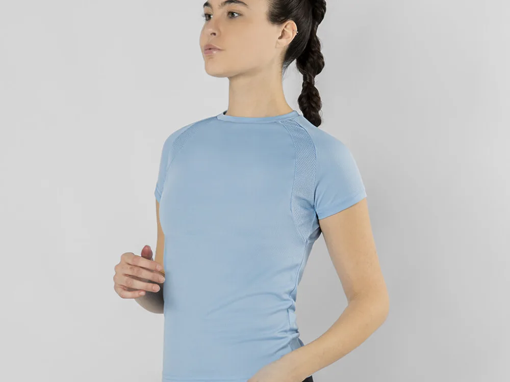 T-Shirt Donna Sappor