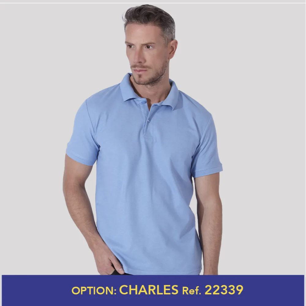 Polo Adulto Colore "Keya" Mps180
