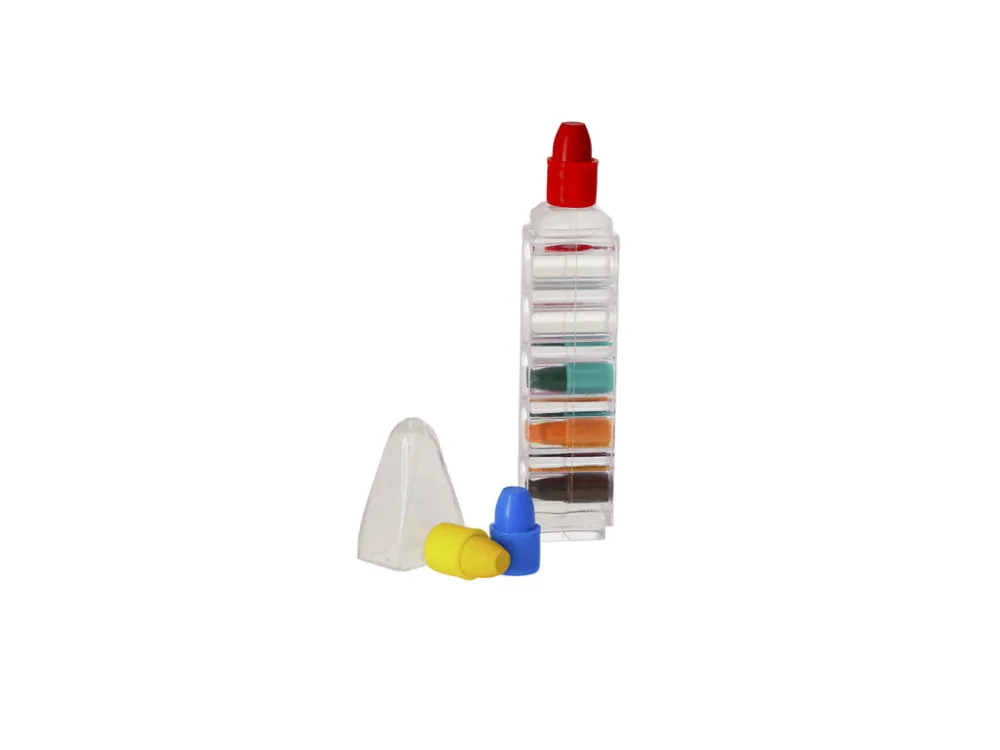 Set Colori Cera Daclor