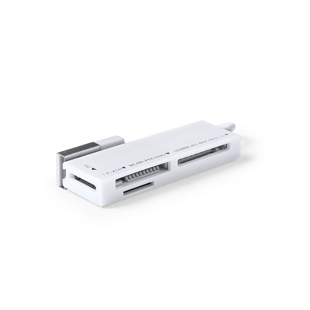 Lettore Memory Card Hades