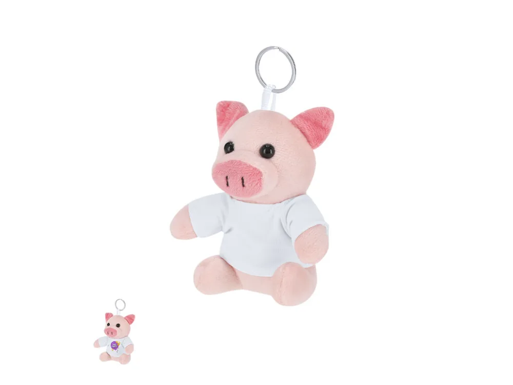 Portachiavi Peluche Cernil